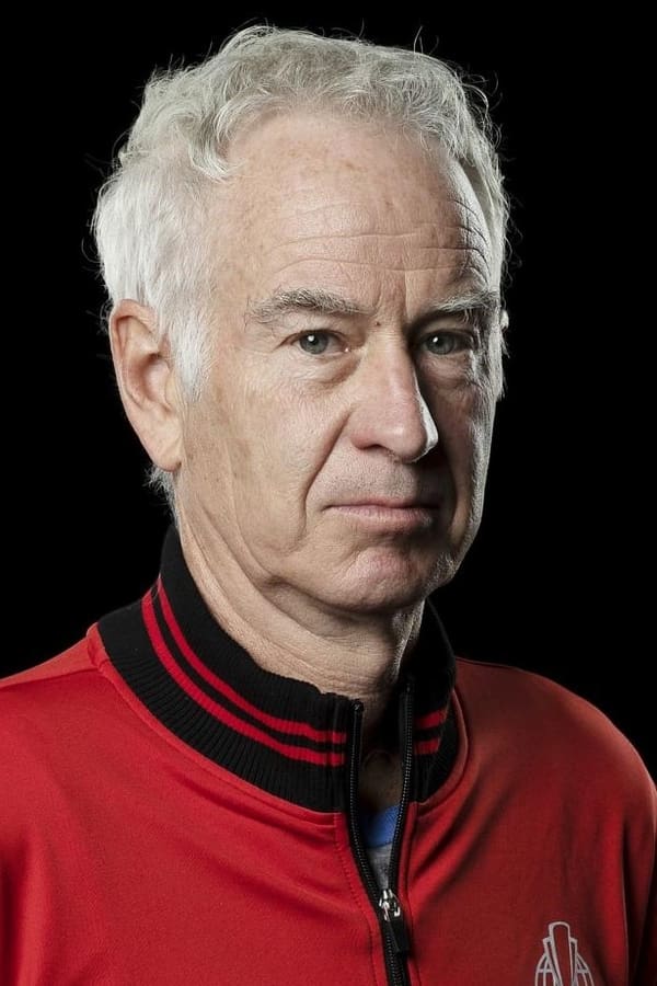 John McEnroe profile image