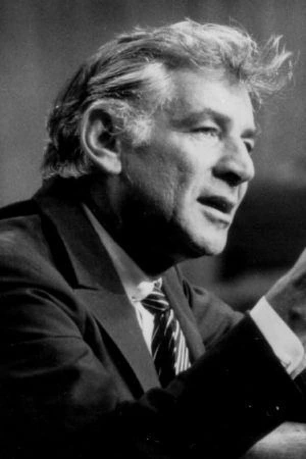 Leonard Bernstein profile image