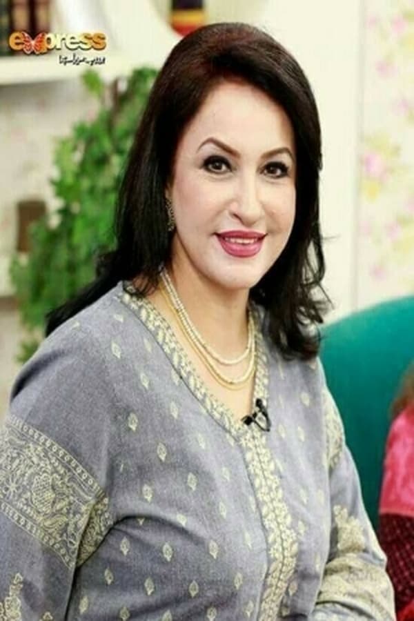 Saba Faisal profile image