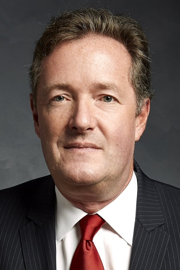 Piers Morgan profile image