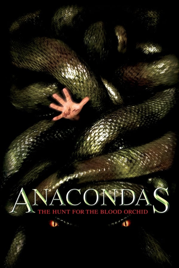 Anacondas: