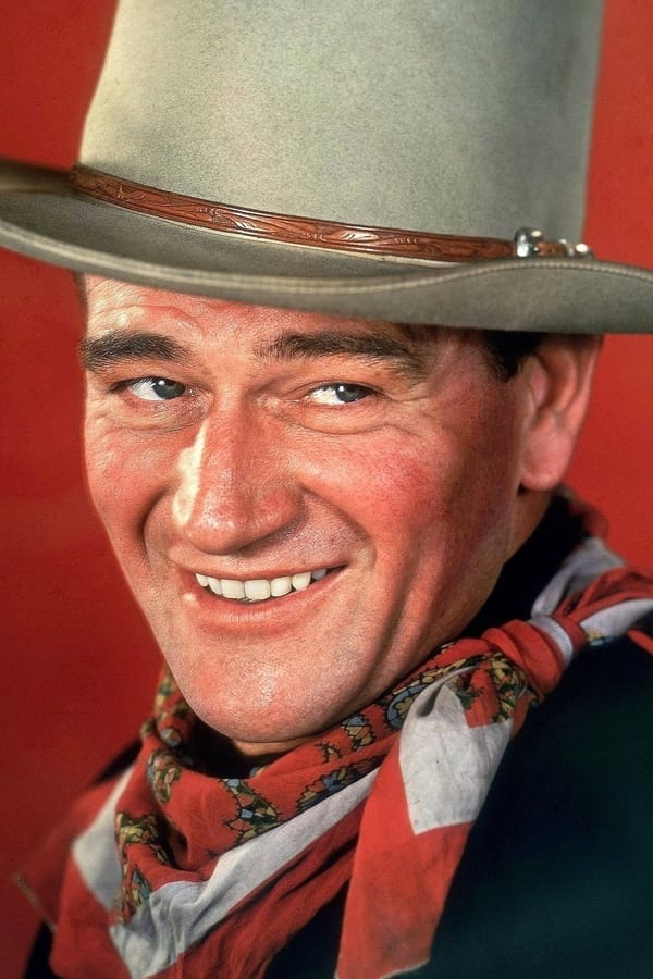 John Wayne profile image