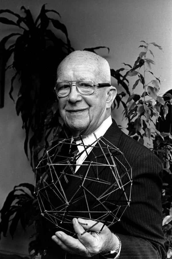 Buckminster Fuller profile image