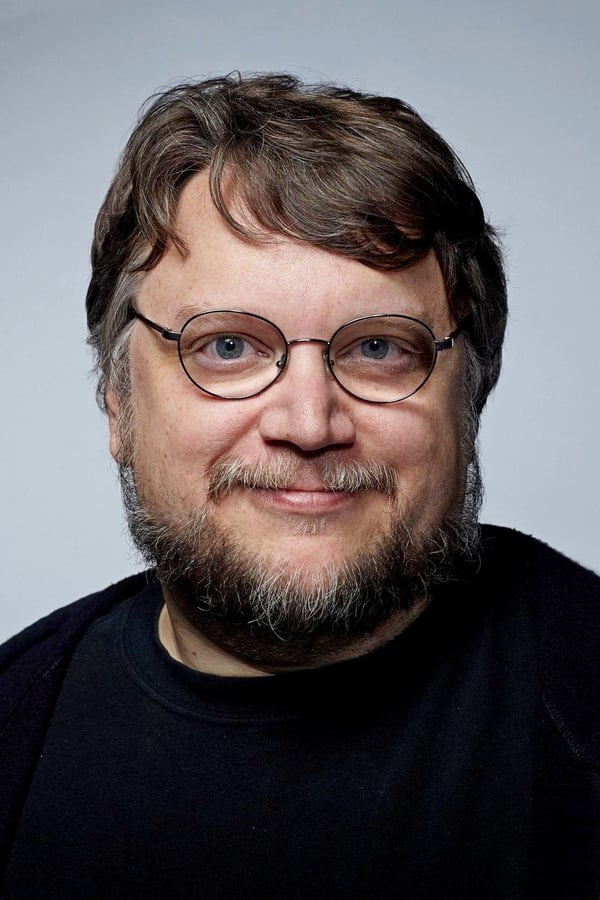 Guillermo del Toro profile image
