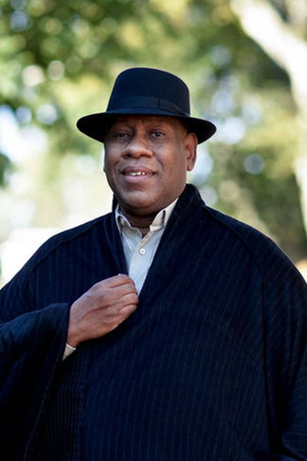 André Leon Talley profile image