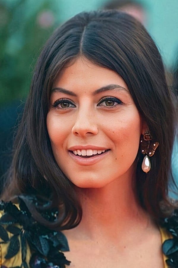 Alessandra Mastronardi profile image