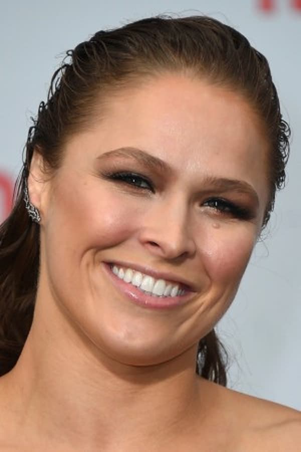 Ronda Rousey profile image