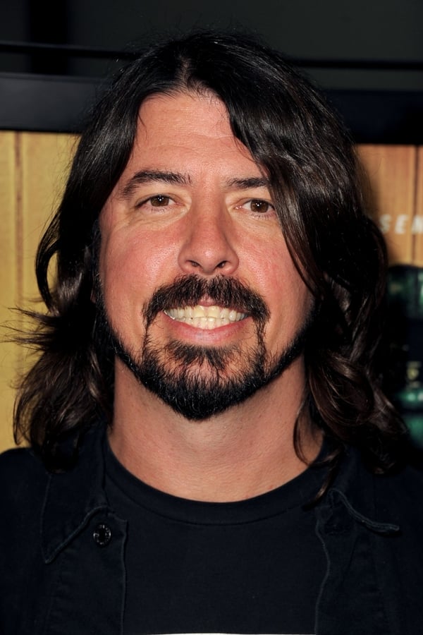 Dave Grohl profile image
