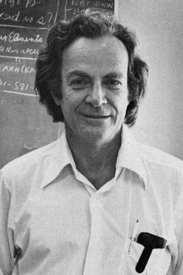 Richard Feynman profile image
