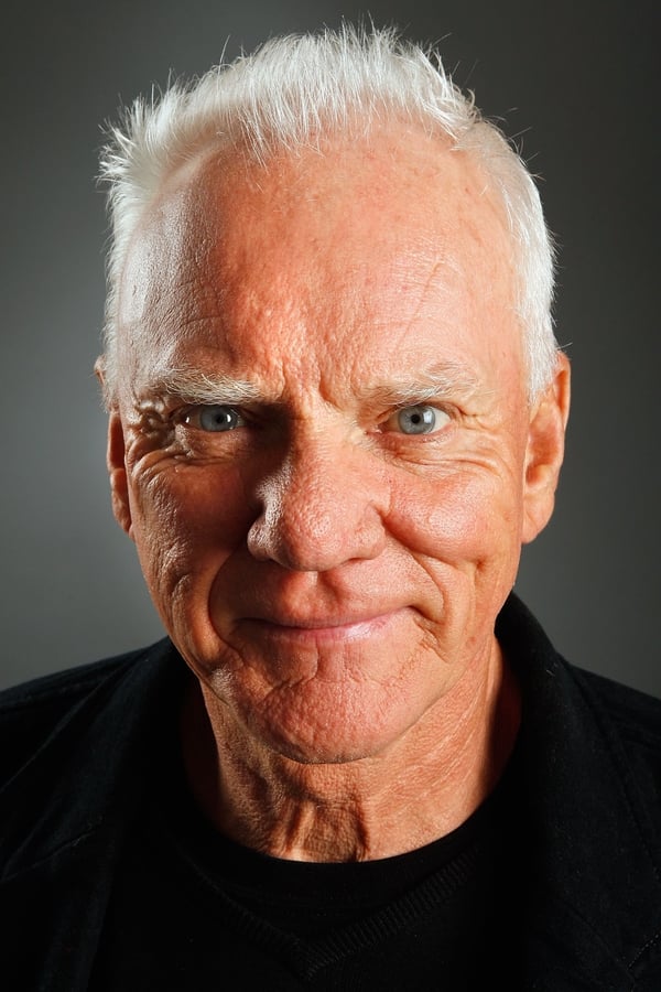 Malcolm McDowell profile image