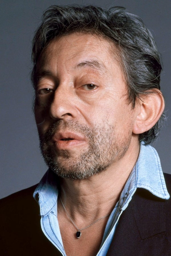 Serge Gainsbourg profile image