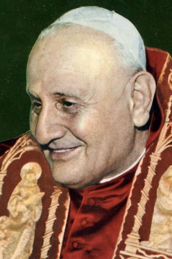 Pope John XXIII profile image