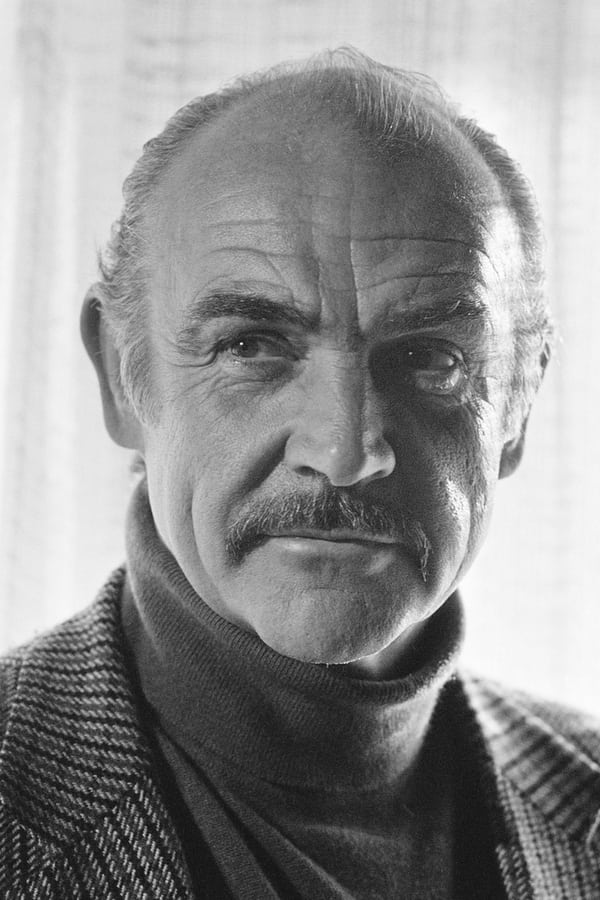Sean Connery profile image