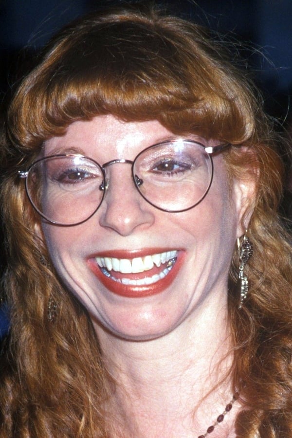 Mary Kay Bergman profile image