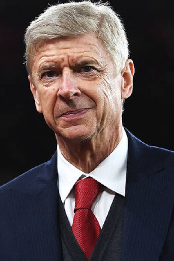 Arsène Wenger profile image