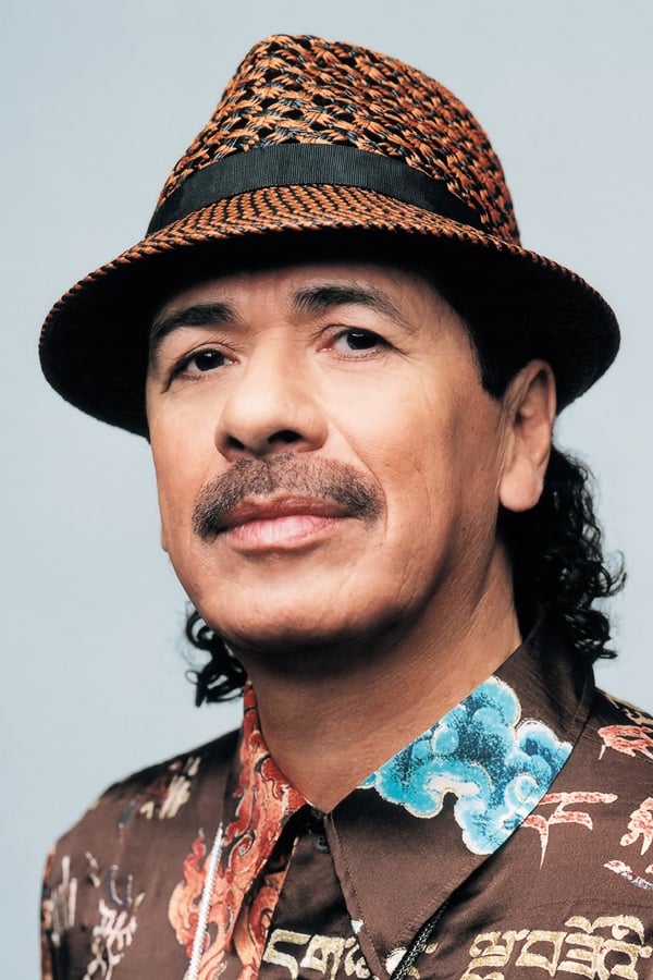 Carlos Santana profile image