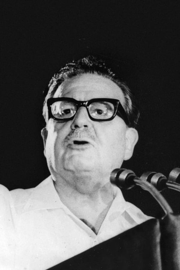 Salvador Allende profile image
