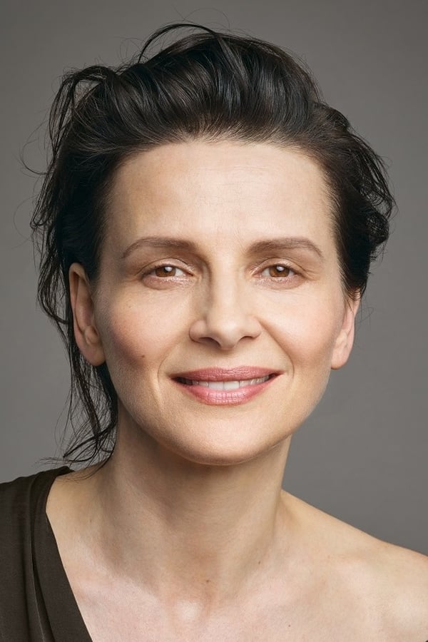 Juliette Binoche profile image