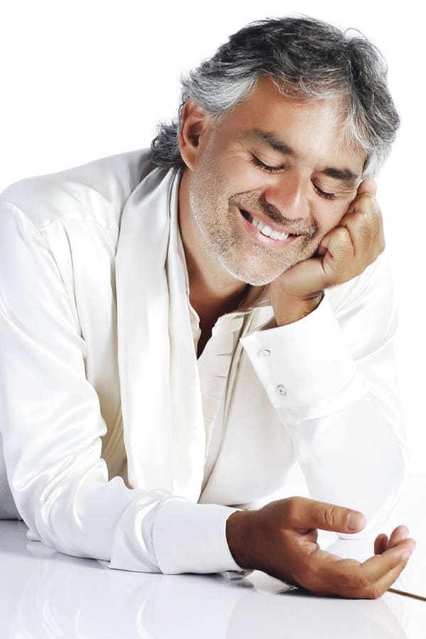 Andrea Bocelli profile image