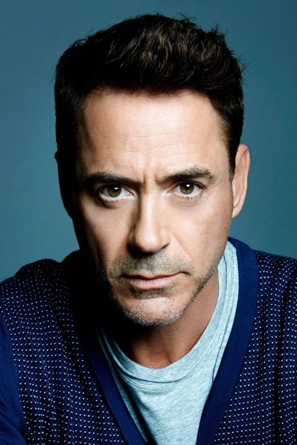 Robert Downey Jr. profile image