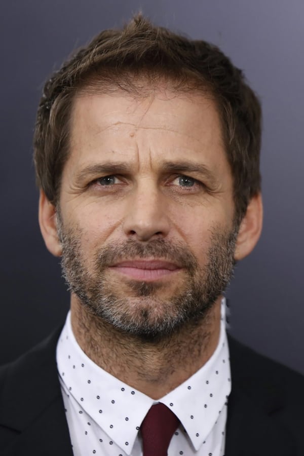 Zack Snyder profile image