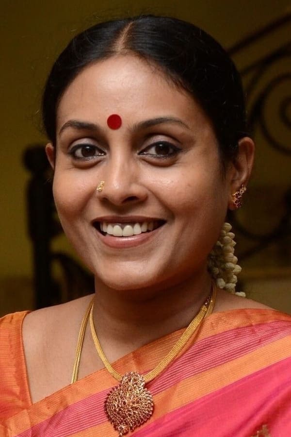 Saranya Ponvannan profile image