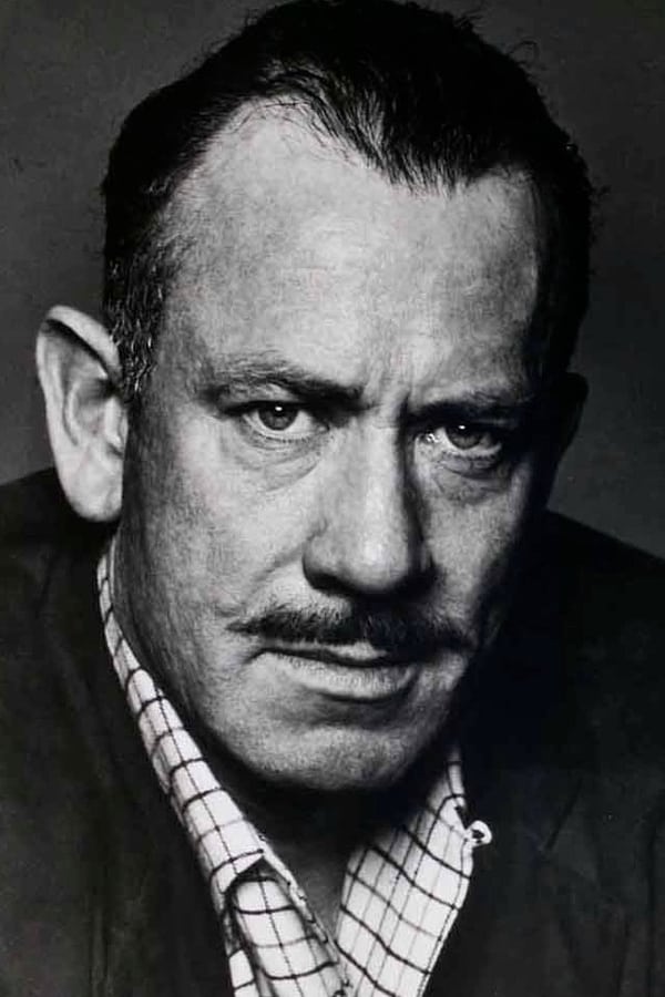 John Steinbeck profile image