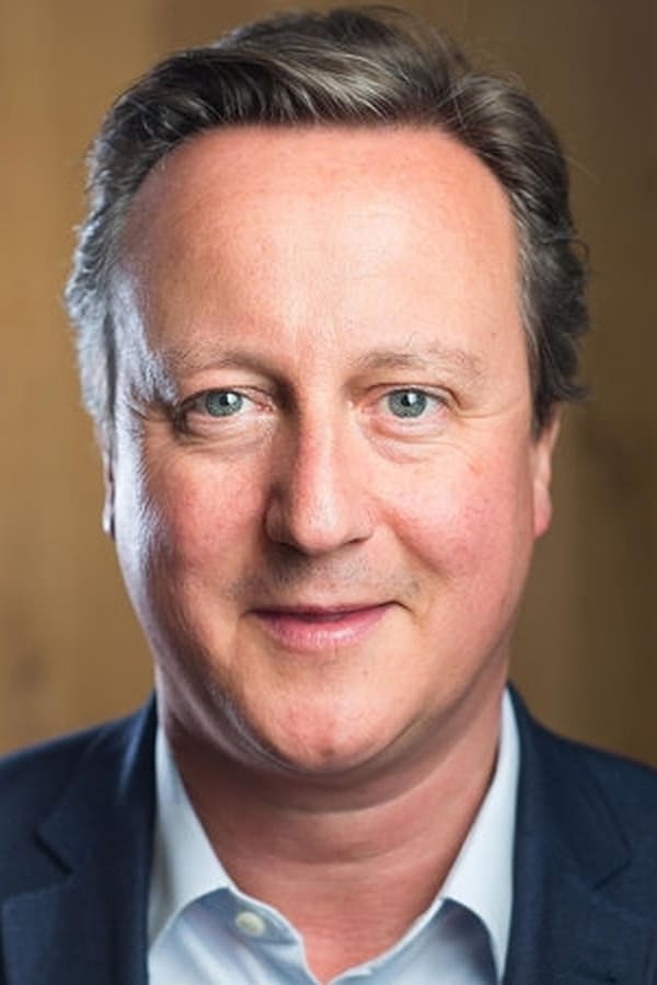David Cameron profile image
