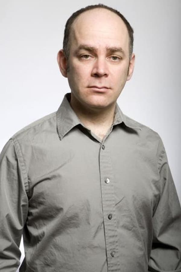Todd Barry profile image