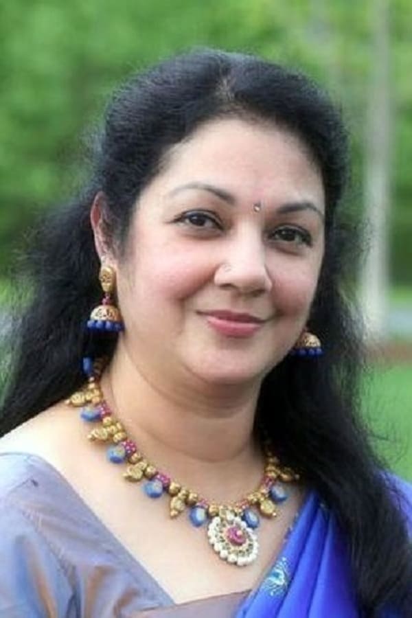 Shanthi Krishna profile image
