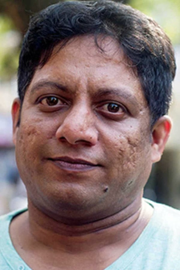 Bagavathi Perumal profile image