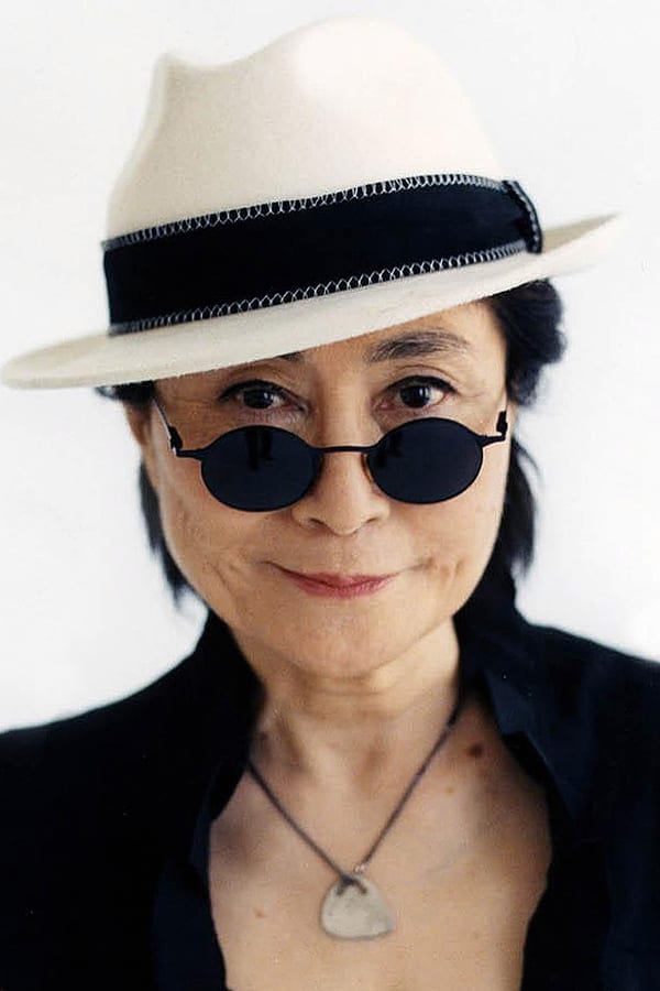 Yōko Ono profile image