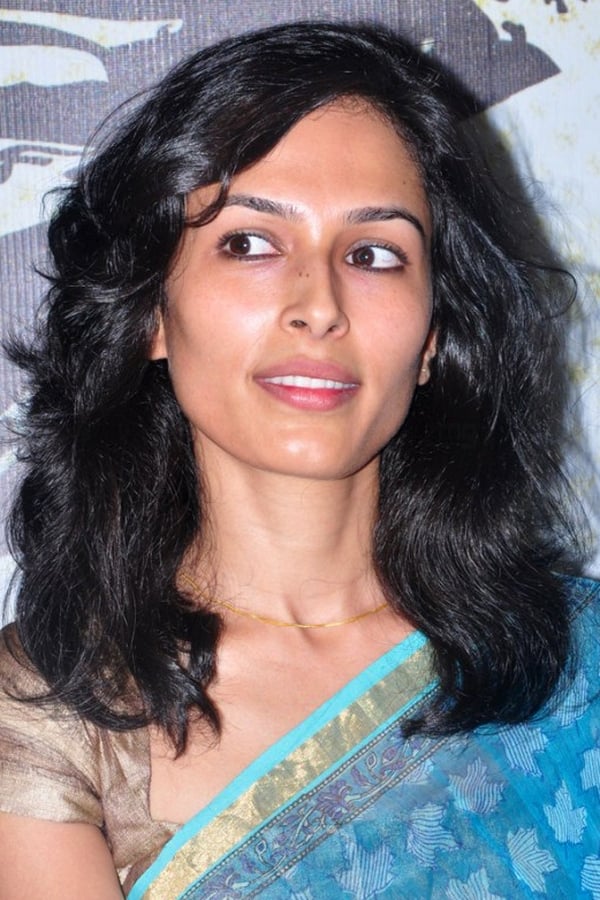 Yasmin Ponnappa profile image