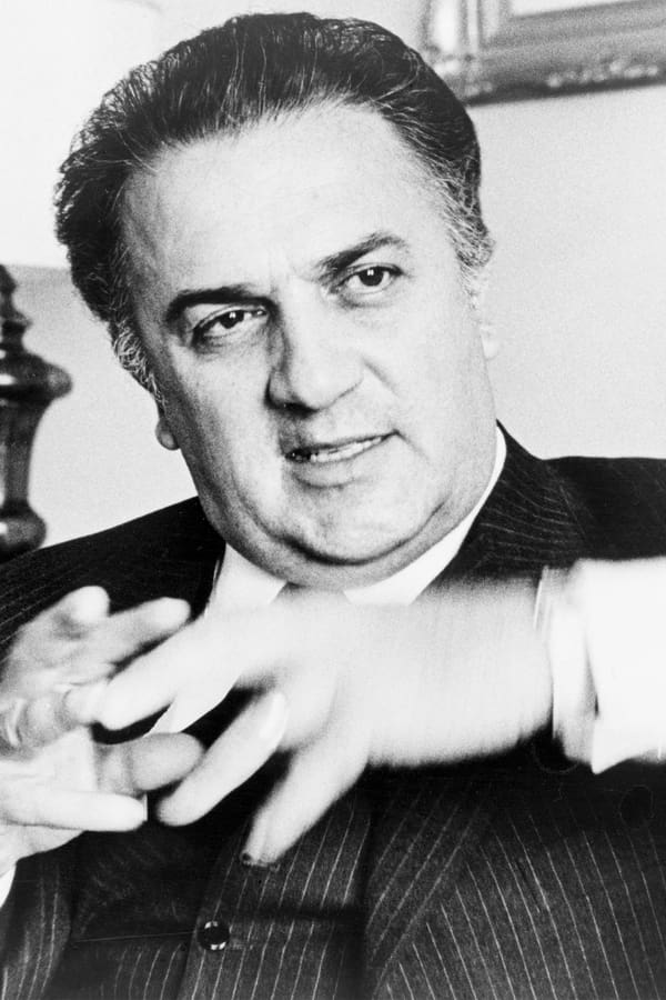 Federico Fellini profile image