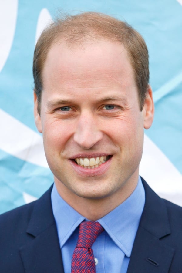 Prince William profile image