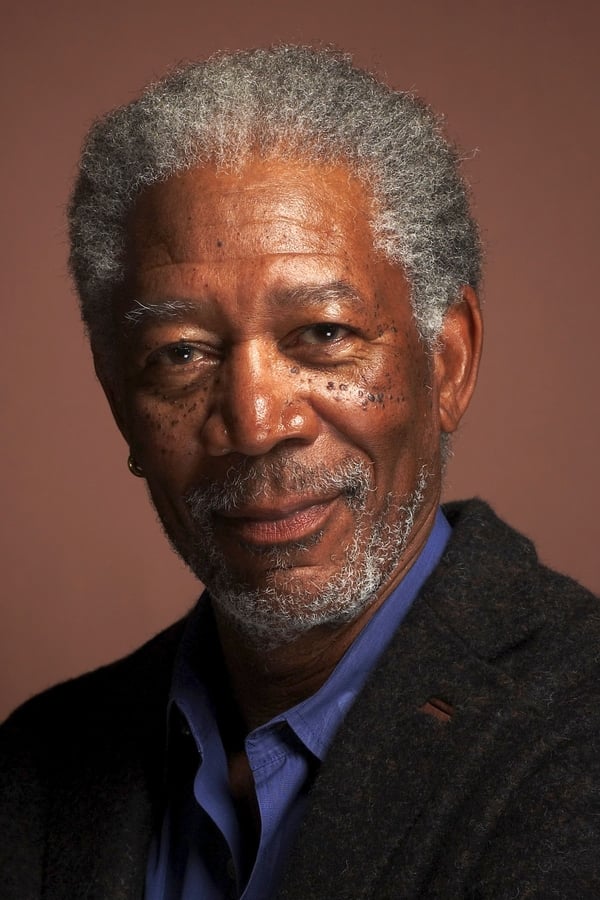 Morgan Freeman profile image