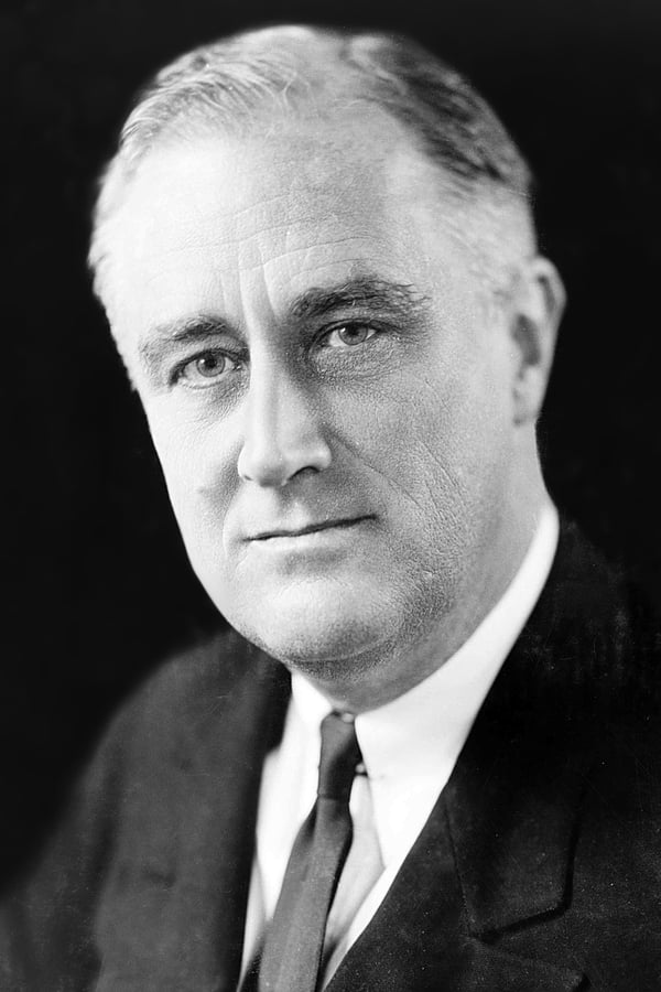 Franklin D. Roosevelt profile image