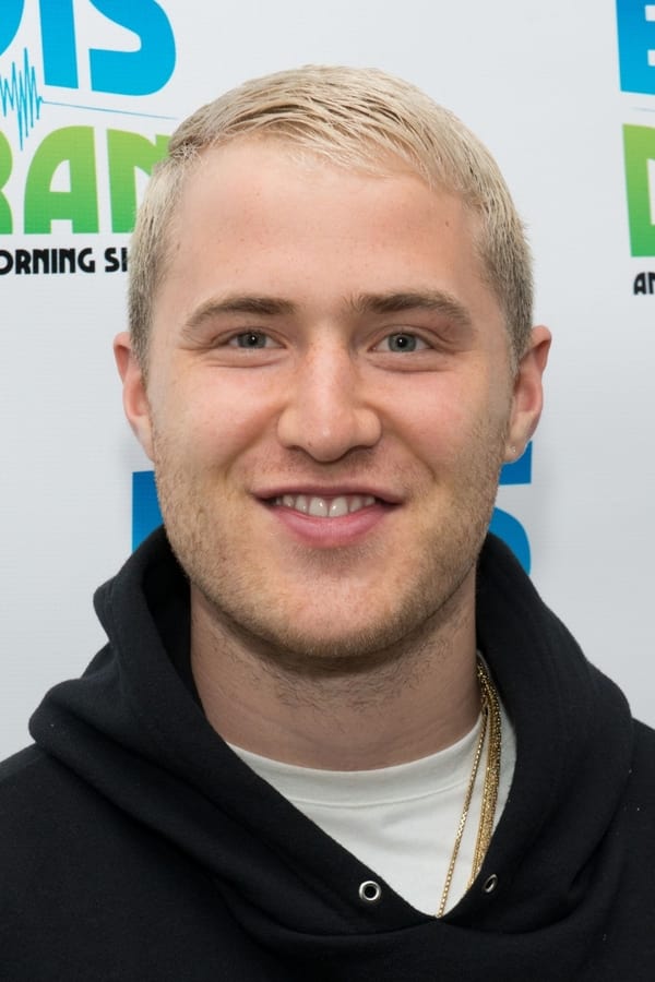 Mike Posner profile image