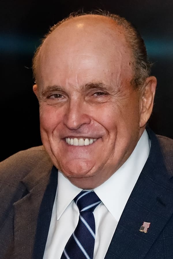 Rudolph Giuliani profile image