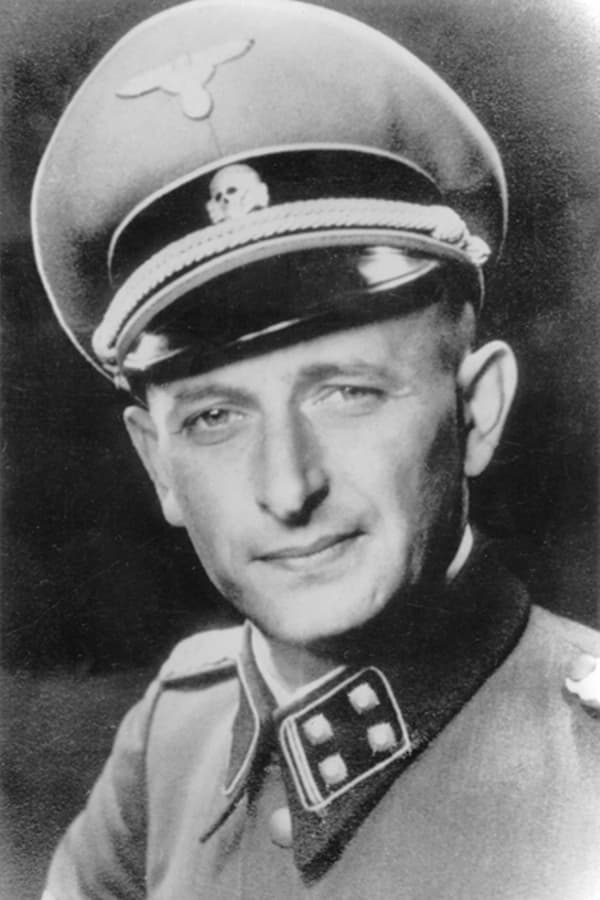 Adolf Eichmann profile image