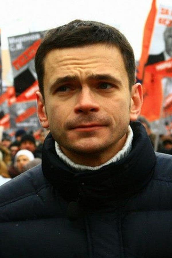 Ilya Yashin profile image