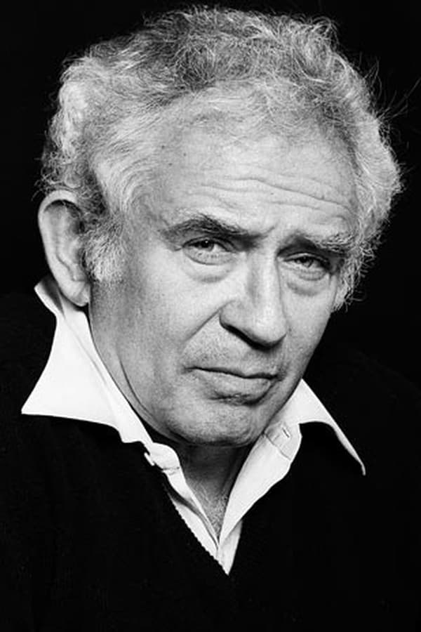 Norman Mailer profile image
