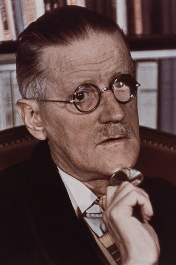James Joyce profile image