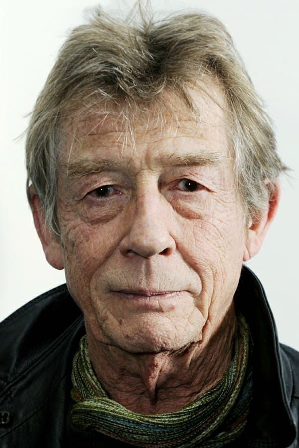 John Hurt profile image