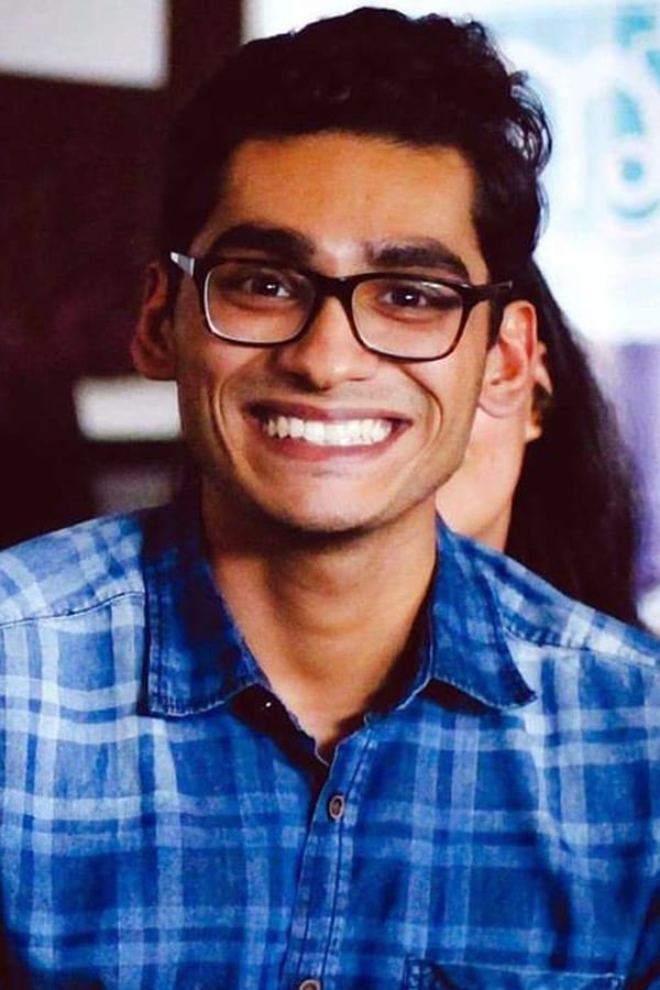 Vishak Nair profile image