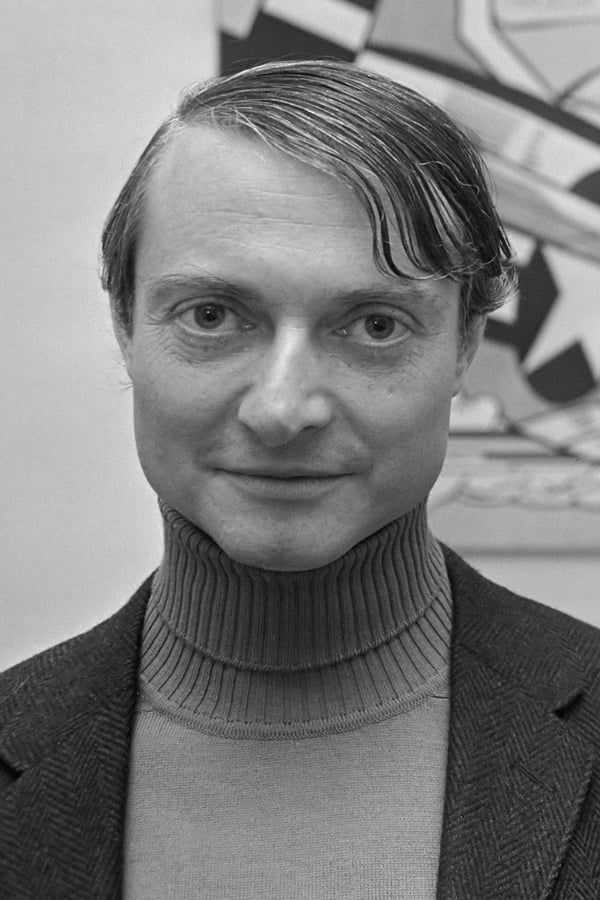 Roy Lichtenstein profile image