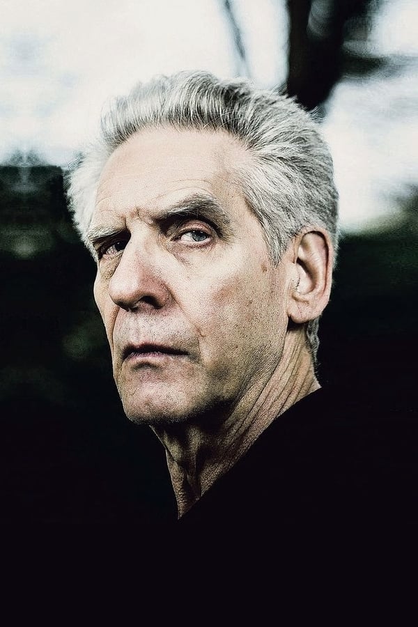 David Cronenberg profile image