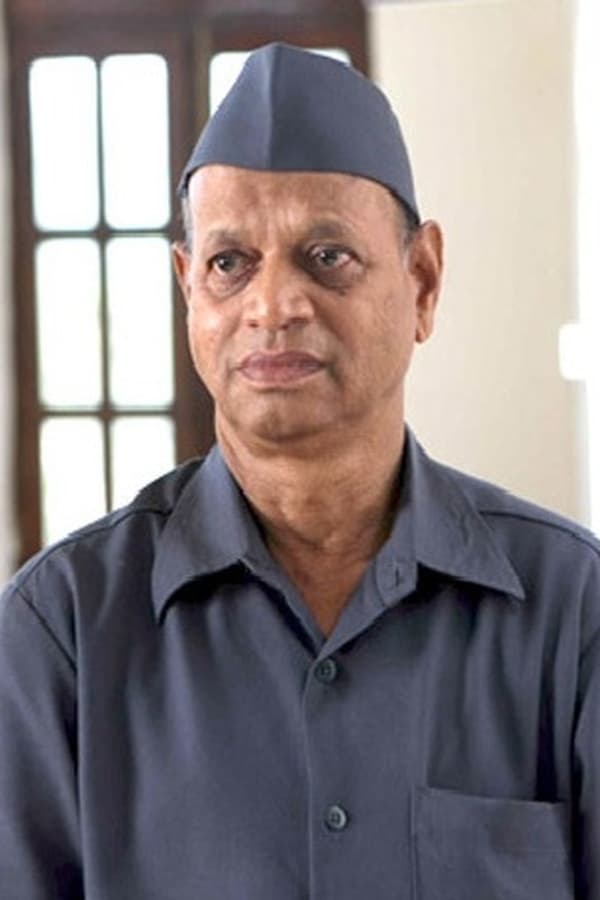 Kishore Nandlaskar profile image