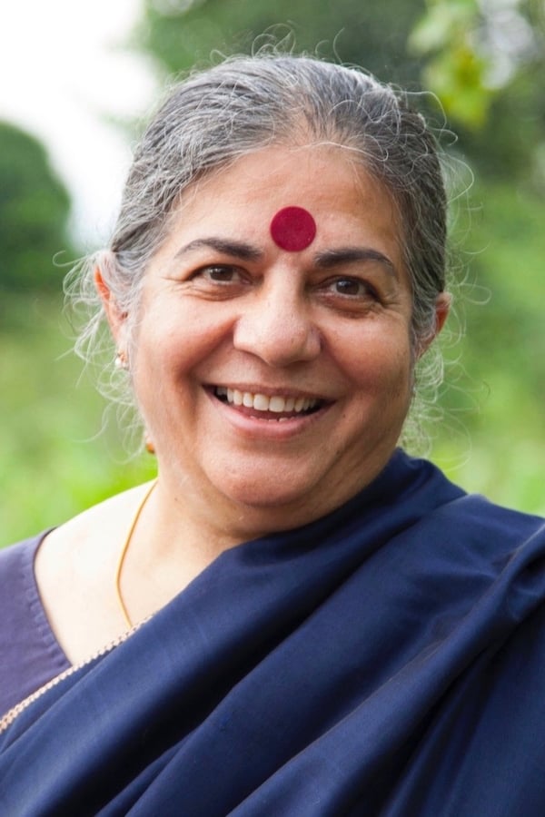 Vandana Shiva profile image
