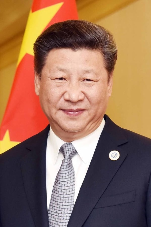 Xi Jinping profile image